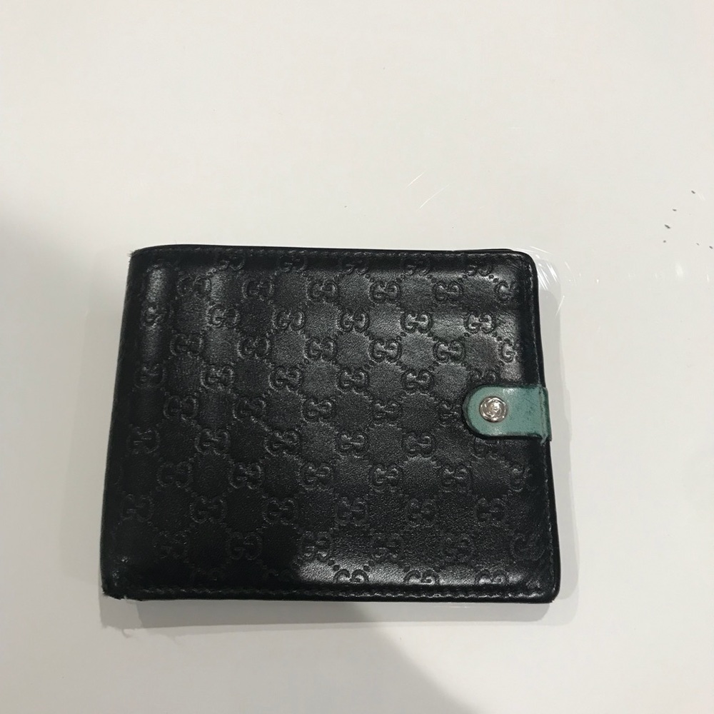 Gucci men’s wallet